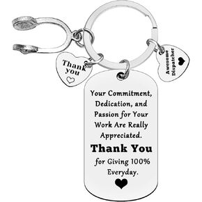 Xiahuyu 911 Dispatcher Gifts Keychain 911 Operator Gifts Emergency Dispatcher Appreciation Gift 911 Dispatcher Thank You Gift in Kuwait