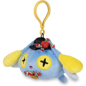 Pokémon Center: Chinchou Pokémon Undersea Holiday Plush Key Chain