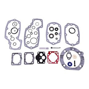JEENDA Fuel Pump Gasket Kit Set 3010242 3004122 131504 3005713 AR45246 Compatible with Cummins NT855 AFC PT Pump Repair