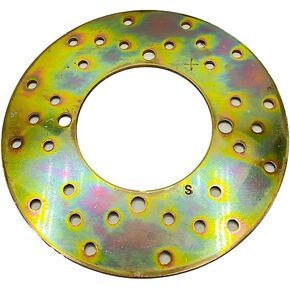 Polaris RZR Rear Brake Disc 8.625 in., Genuine OEM Part 5248250, Qty 1
