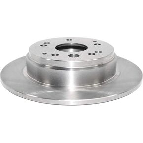 Durago Professional Series Rear Solid Brake Rotor