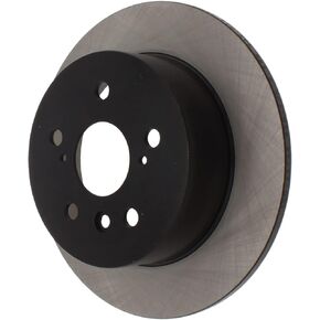 Centric Premium Replacement Rear Disc Brake Rotor for Select Lexus and Toyota Model Years (120.44144)