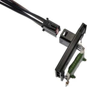 Dorman 973-415 HVAC Blower Motor Resistor Kit Compatible with Select Ford/Mercury Models