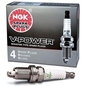 NGK V-Power Plug