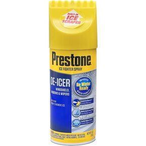 Warren Prestone As-242p 11 Oz Spray De-Icer with Scraper Top12