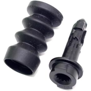 Fuel Tank Filler Lock Snap Spring Buckle Compatible for BMW Mini Cooper X1 X2 X3 E83 X4 X6 Z4 1 3 5 7 Series