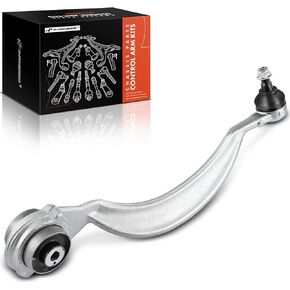 A-Premium Front Left Forward Lower Control Arm, with Ball Joint & Bushing, Compatible with Mercedes-Benz S350 2012-2013, S450 2008-2011, S550 2007-2013, CL550 2009-2014