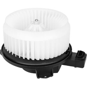 IRONTEK 700062 HVAC Blower Motor with Fan Cage for 2003-2007 for Lexus GX470, 2003-2009 for Toyota 4Runner, Blower Motor Assembly 8710335060, TO3126114, PM9188, 615-58597, 615-58640, 75737