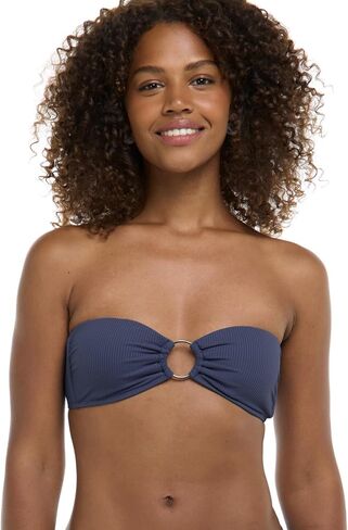Body Glove Women's Marissa Bandeau Style Bikini Top Swimsuit in Saudi Arabia