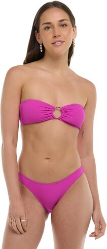 Body Glove Women's Marissa Bandeau Style Bikini Top Swimsuit in Saudi Arabia