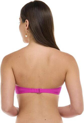 Body Glove Women's Marissa Bandeau Style Bikini Top Swimsuit in Saudi Arabia