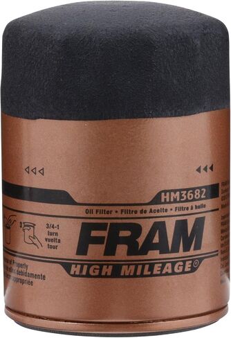 FRAM HM3682 High Mileage Oil Filter in Saudi Arabia