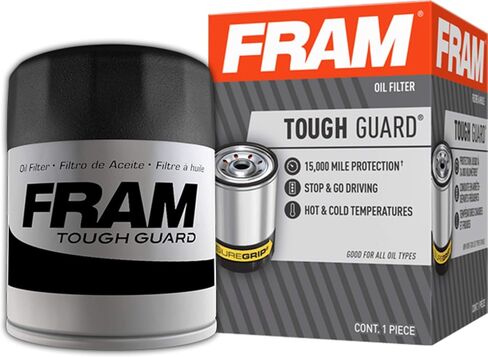 FRAM HM3682 High Mileage Oil Filter in Saudi Arabia