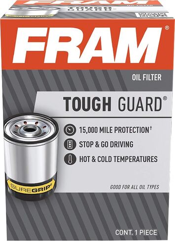 FRAM HM3682 High Mileage Oil Filter in Saudi Arabia