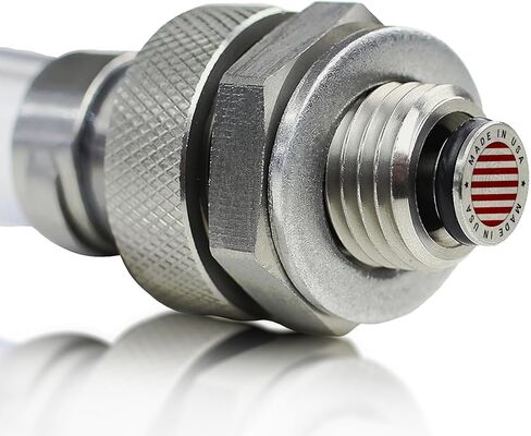 Votex - Made in USA - M12 X 1.5MM X 14.65 MM Stainless Steel Magnetic Engine Neodymium Magnetic Oil Drain Plug - Part Number DP016 in Saudi Arabia