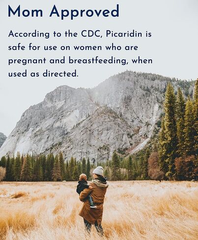 Proven Insect Repellent Spray, Keep Mosquitoes, Ticks and Flies Off, DEET Alternative Repellent, Up to 12-Hour Protection, Great for Camping or Hiking, 6 Ounce, Odorless Camo Spray, 2 Pack in Kuwait