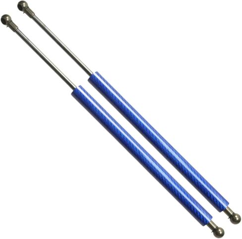 Front Hood Struts Compatible with Honda Accord 9th Sedan 2013-2017 Shock Lift Supports Bonnet Gas Dampers Springs Kit No-Drill Bolt-on in Kuwait