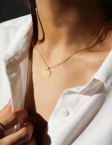 Dainty Friends Like Boobies Breast Necklace for BFF Womens Best Friend Gift in Kuwait