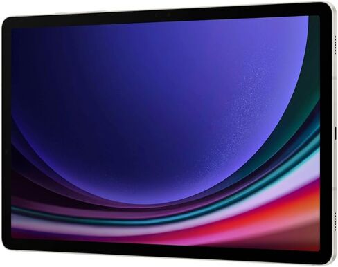 Samsung Galaxy Tab S9 11" 256GB SM-X710 WiFi 6E Android Tablet, Snapdragon 8 Gen 2 Processor - Beige (Renewed) in Saudi Arabia