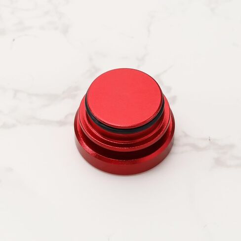 The Lord of the Tools 2PCS 12V Aluminum Cigarette Lighter Socket Cover Cap Waterproof Dustproof Plug for Car Truck SUV Boat Yacht Automotive Accessories Red in Kuwait