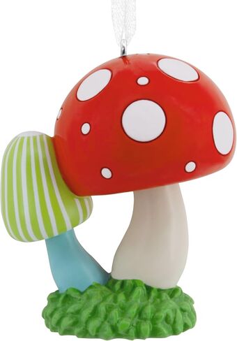 Hallmark Mushrooms Christmas Ornament in Saudi Arabia