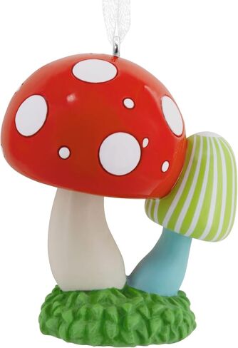 Hallmark Mushrooms Christmas Ornament in Saudi Arabia