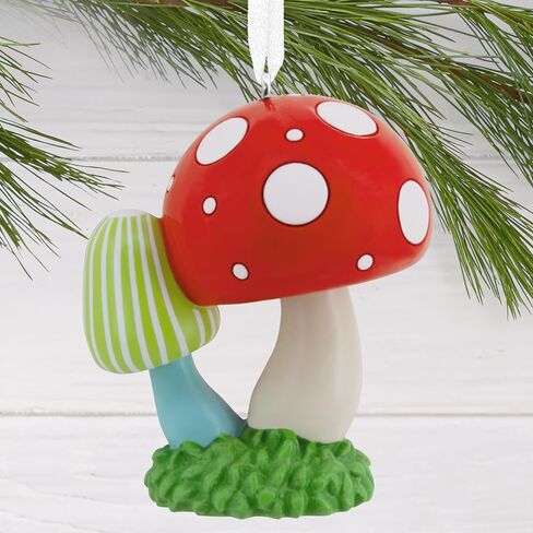 Hallmark Mushrooms Christmas Ornament in Saudi Arabia
