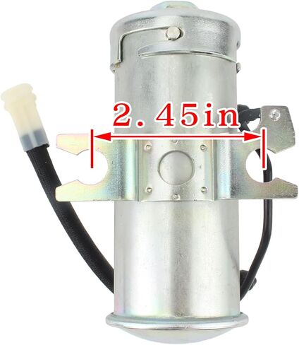 مضخة الوقود الكهربائية الجديدة من MOTOALL لعام 1984 1985 1986 نيسان 720 بيك اب P70235 E8318 in Kuwait