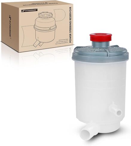 A-Premium Power Steering Reservoir/Tank with Cap Compatible with Honda Odyssey 2011 2012 2013 2014 2015 2016 2017 in Saudi Arabia