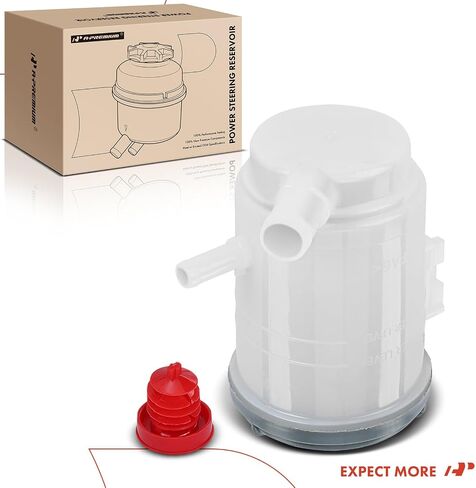 A-Premium Power Steering Reservoir/Tank with Cap Compatible with Honda Odyssey 2011 2012 2013 2014 2015 2016 2017 in Saudi Arabia