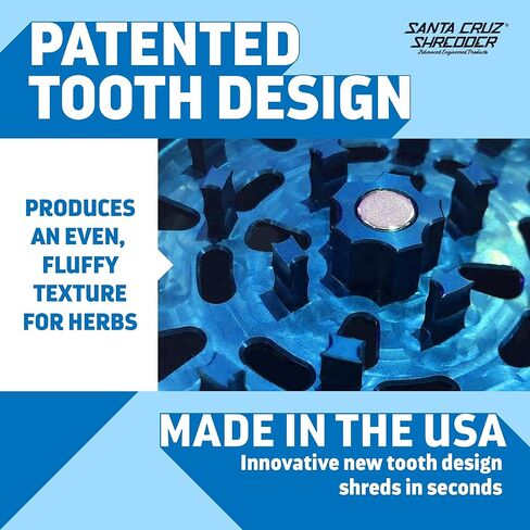 سانتا كروز - مطحنة توابل جامبو - 3 قطع - معدن أخضر in Kuwait