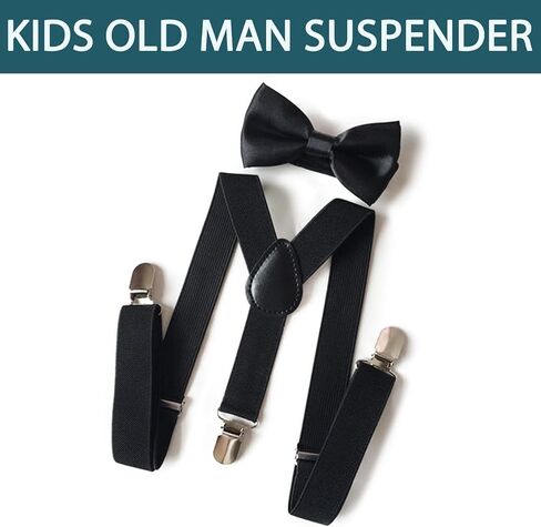 Old Man Costume - 100 Days of School Grandpa Cosplay- 1920s Halloween Outfit Old People Clothing Fake Cane Glasses in Saudi Arabia