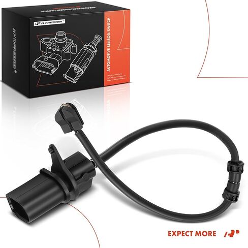 A-Premium Front Driver or Passenger Brake Pad Wear Sensor Compatible with Audi Q5 2018-2024, Q5 Sportback 2021-2024 - Replace# 80A615121A in Saudi Arabia