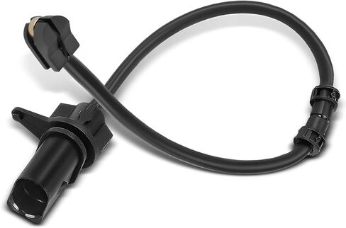 A-Premium Front Driver or Passenger Brake Pad Wear Sensor Compatible with Audi Q5 2018-2024, Q5 Sportback 2021-2024 - Replace# 80A615121A in Saudi Arabia
