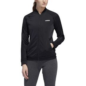 adidas Women's Essentials 3-Stripe Track Jacket