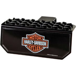 Plasticolor 002297R01 Harley-Davidson Bar & Shield Hitch Step