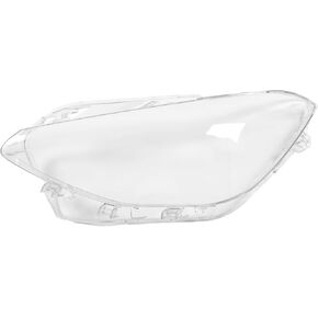 1 Pc Headlight Lens Cover for BMW 1 Series F20 2012-2014 Durable PC Clear Front Left Headlight Headlamp Lense Clear Lens Cover