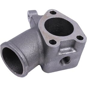 IEQFUE Connection Water Inlet Elbow 3934877 Compatible with Cummins 4BT 6BT B-Series
