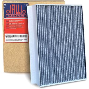Cabin Air Filter for 2019+ Sprinter 1500 2500 3500 3500XD 4500; Metris (2016-2023), Freightliner sprinter 1500 2500 3500XD (2019-2022); 9108301100 Activated Carbon Filter 1pc