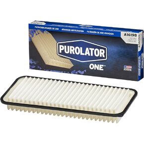 Purolator A16198 PurolatorONE Advanced Engine Air Filter Compatible With Select Scion iQ