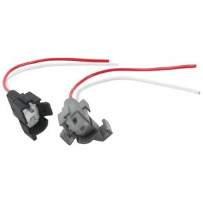 2PCS Ignition Coil Pigtail Connector 88860464 Harness Wiring for Chevy for Buick for GMC for Pontiac Firebird Grand Am Grand Prix
