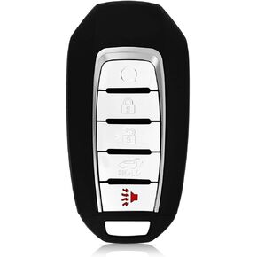 Replacement for 2020 - 2023 Infiniti QX50 QX55 Key Fob Remote Control KR5TXN1 5 Buttons 4A 434MHz