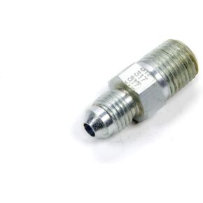 Aeroquip FCM2515 Steel -04AN Male To 1/4" Straight Pipe Connector