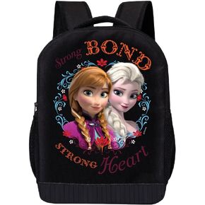 Disney Frozen Backpack for School | Kids Travel Backpack Elsa and Anna School Backpack | Kids Backpack for Girls, Boys, Toddlers, Unisex