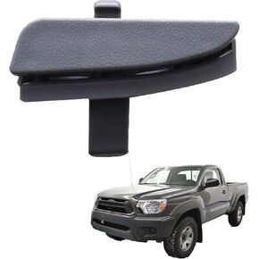 Gray Center Console Seat Lid Latch Replacement for 2005-2012 Tacoma 58910AD030B0