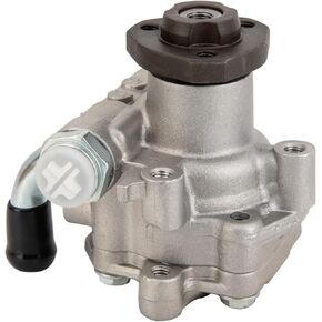 21-659 Power Steering Pump Compatible with Jetta 2011-2015 1.8L, Passat 2012-2014 2.5L, Beetle 2012-2014 1.8L, Power Assist Pump Assembly 1 PC