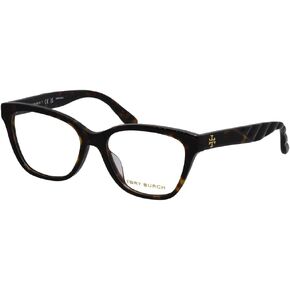 Tory Burch Eyeglasses TY 2132 U 1728 Dark Tortoise