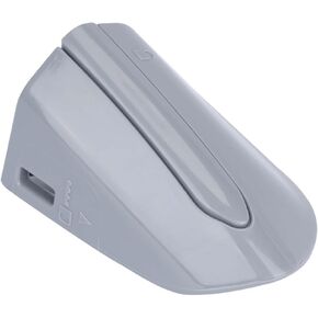 Rldym Front Exterior Driver Door Handle Lock Bezel Cover Cap DS7Z-54218A15-DC Compatible for 2013-2020 Ford Fusion, for 2015-2020 Edge, Primer Gray