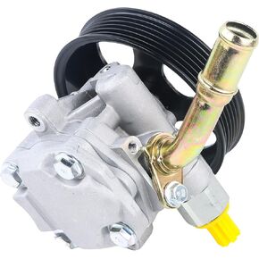 20-1039 Wheelie Power Steering Pump with Pulley Fits for Jeep Wrangler 2012-2017 V6 3.6L 201039 5154400AC Power Steering Pump Aftermarket Parts in Saudi Arabia