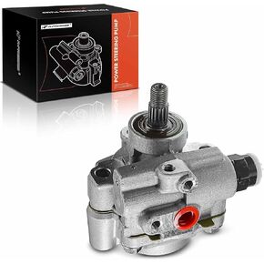 مضخة توجيه كهربائية ممتازة متوافقة مع Toyota Corolla 1993-1997 & Geo Prizm 1993-1997، 1.6L 1.8L، استبدال # 4432002020، 94852766